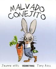 Cover von Malvado conejito