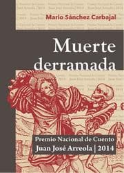 Cover von Muerte derramada