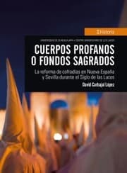 Cover von Cuerpos profanos o fondos sagrados