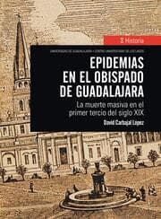 Cover von Epidemias en el obispado de Guadalajara