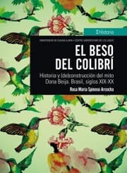 Cover von El beso del colibrí