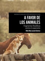 Cover von A favor de los animales