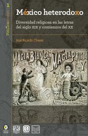 Cover von México heterodoxo