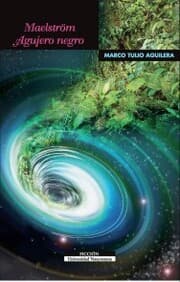 Cover von Maelström. Agujero negro