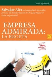 Cover von Empresa admirada