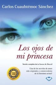 Cover von Los ojos de mi princesa