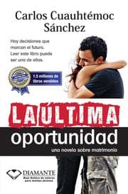 Cover von La última oportunidad