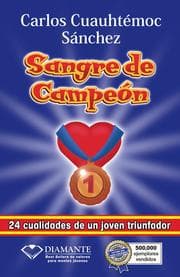 Cover von Sangre de campeón
