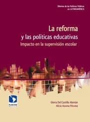 Cover von La reforma y las políticas educativas