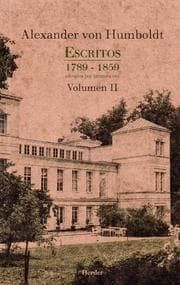 Cover von Escritos 1789 - 1859 Volumen II