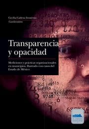 Cover von Transparencia y opacidad