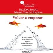 Cover von Volver a empezar