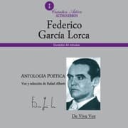 Cover von Antología poética