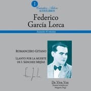 Cover von Romancero Gitano y Llanto por la muerte de I. Sanchez Mejías