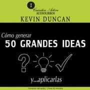Cover von Cómo generar 50 grandes ideas y.aplicarlas