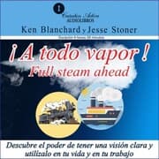 Cover von A todo vapor