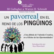 Cover von Un pavorreal en el reino de los pingüinos