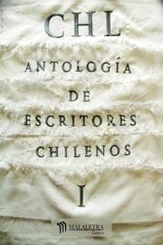 Cover von CHL Antología de autores chilenos I