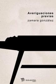 Cover von Averiguaciones previas