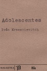 Cover von Adolescentes
