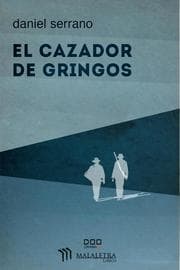 Cover von El cazador de gringos