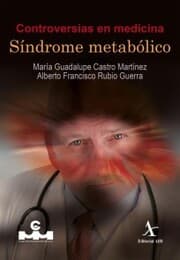 Cover von Controversias en medicina. Síndrome metabólico