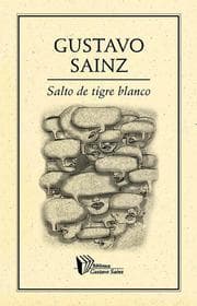 Cover von Salto de tigre blanco
