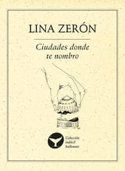 Cover von Ciudades donde te nombro
