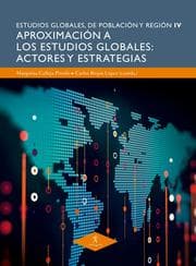 Cover von Aproximación a los estudios globales: actores y estrategias