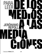 Cover von Para leer de los medios a las mediaciones