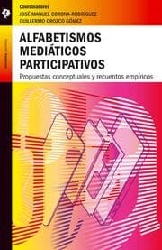 Cover von Alfabetismos mediáticos participativos