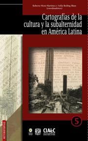 Cover von Cartografías de la cultura y la subalternidad en América Latina