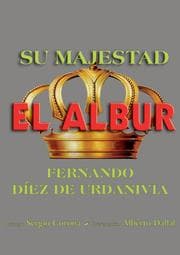 Cover von Su majestad el albur
