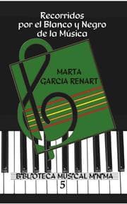 Cover von Recorridos por el blanco y negro de la música.