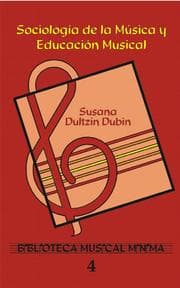 Cover von Sociología de la música y Educación Musical.