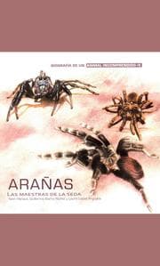 Cover von Arañas