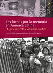Cover von Las luchas por la memoria en América Latina