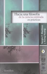 Cover von Hacia una filosofía de la ciencia centrada en prácticas