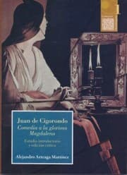 Cover von Juan de Cigorondo. Comedia a la gloriosa Magdalena