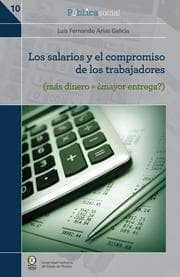 Cover von Los salarios y el compromiso de los trabajadores