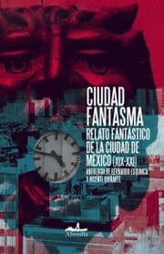 Cover von Ciudad Fantasma