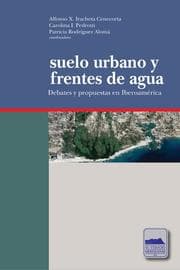 Cover von Suelo urbano y frentes de agua
