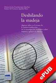 Cover von Deshilando la madeja