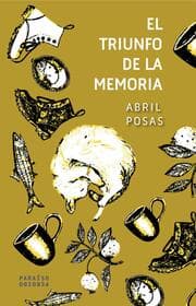 Cover von El triunfo de la memoria