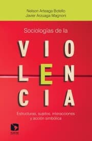 Cover von Sociologías de la violencia