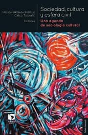 Cover von Sociedad, cultura y esfera civil