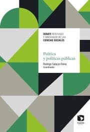 Cover von Política y políticas públicas