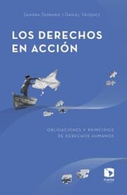 Cover von Los derechos en acción