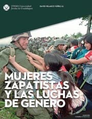 Cover von Mujeres zapatistas y las luchas de género