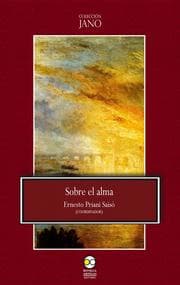 Cover von Sobre el alma